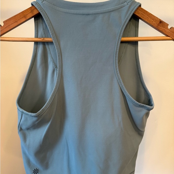 Athleta Slate Blue Performance Tank - Picture 2 of 3